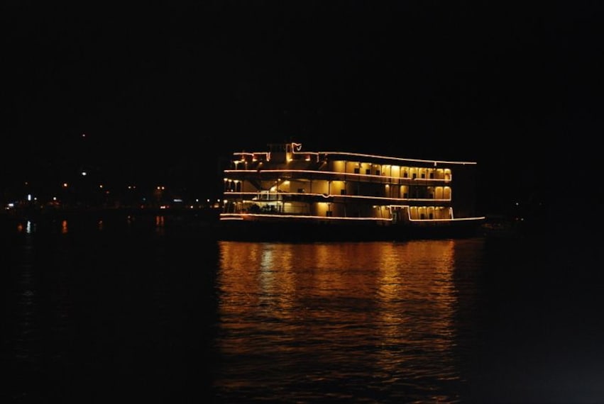 Goa river cruise 5
